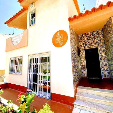 Villa Do Sol Carcavelos Beach House Eksteriør bilde