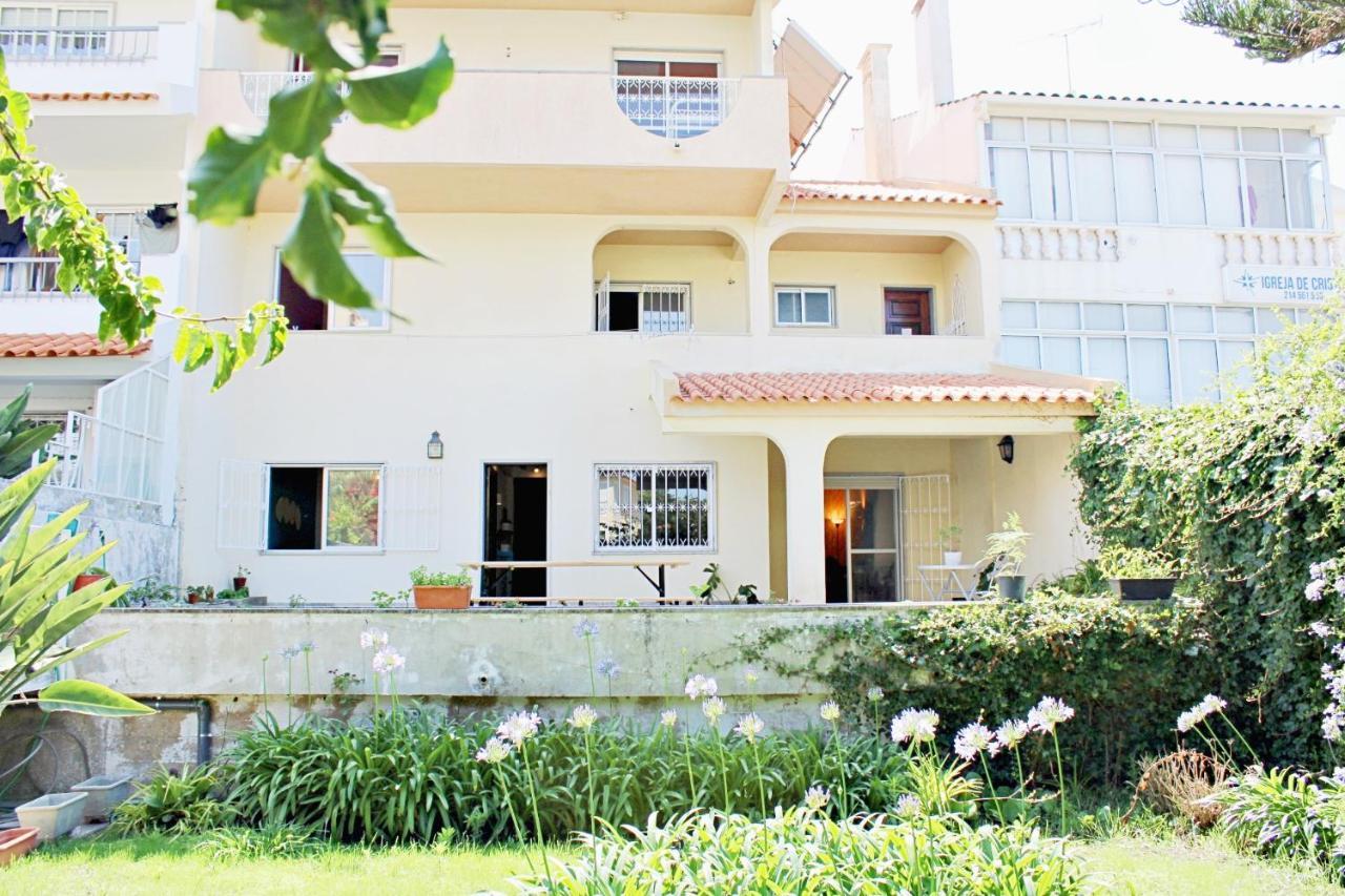 Villa Do Sol Carcavelos Beach House Eksteriør bilde