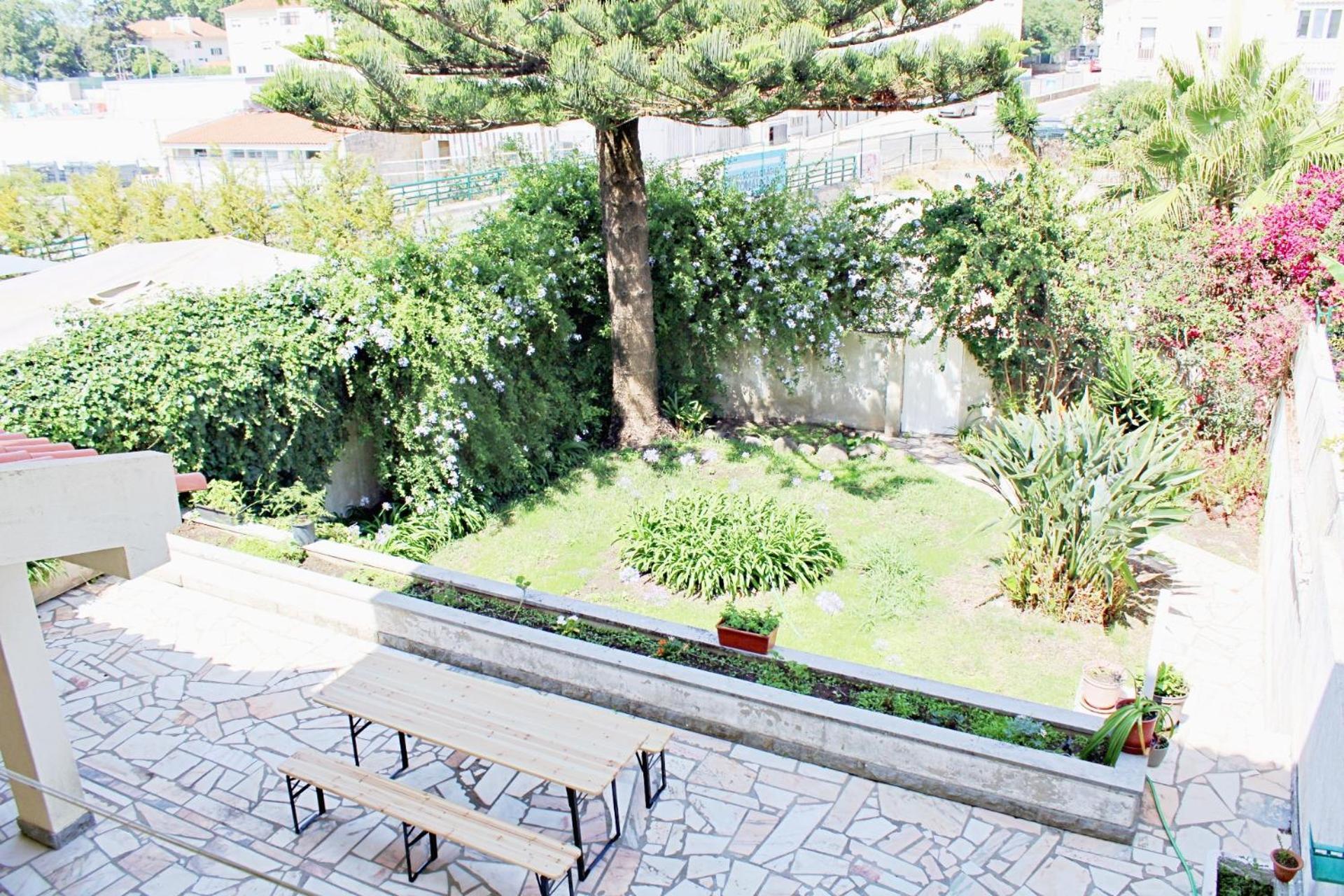 Villa Do Sol Carcavelos Beach House Eksteriør bilde