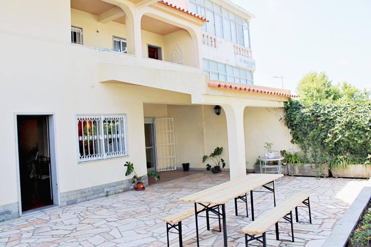 Villa Do Sol Carcavelos Beach House Eksteriør bilde