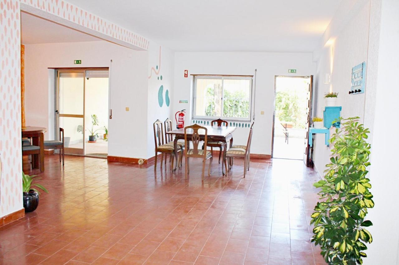 Villa Do Sol Carcavelos Beach House Eksteriør bilde