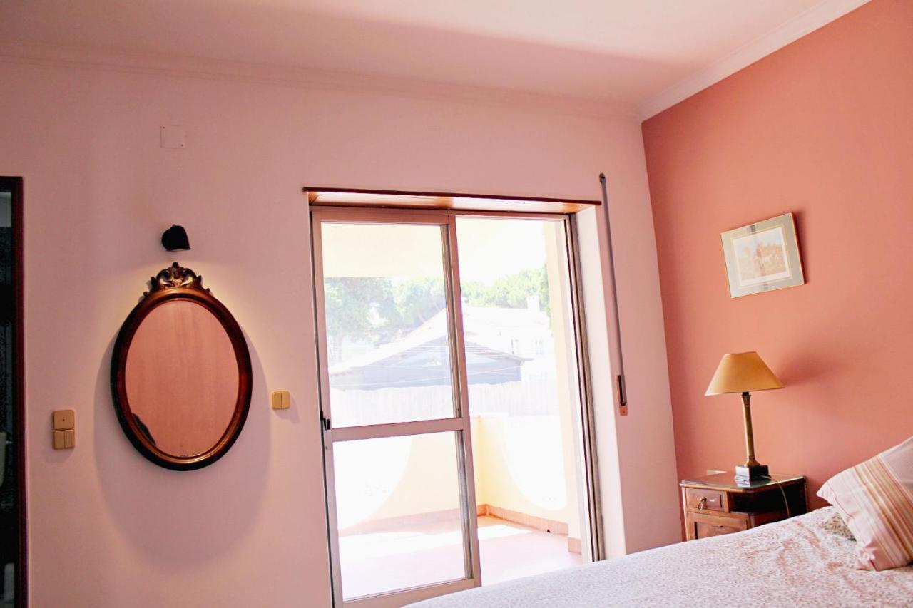 Villa Do Sol Carcavelos Beach House Eksteriør bilde