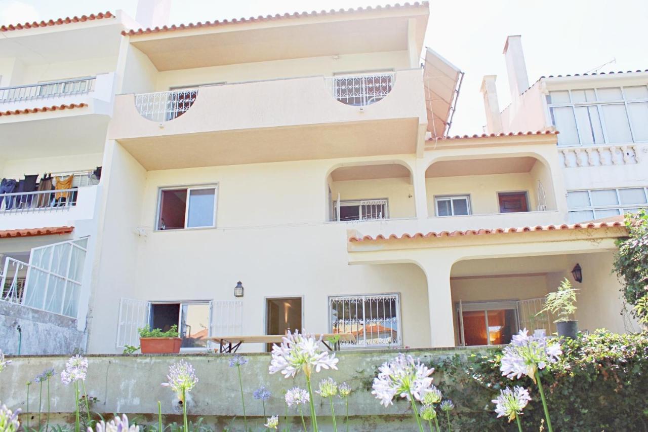 Villa Do Sol Carcavelos Beach House Eksteriør bilde