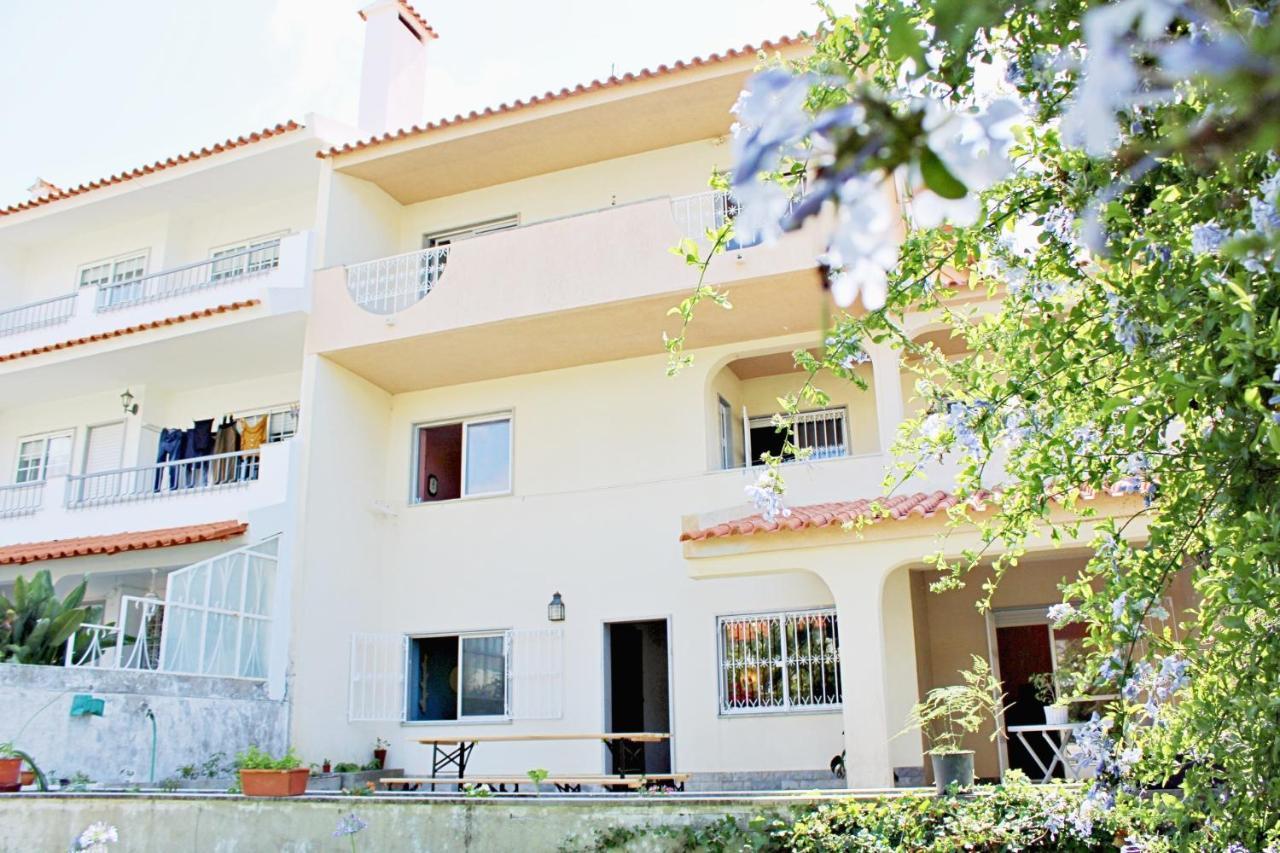 Villa Do Sol Carcavelos Beach House Eksteriør bilde
