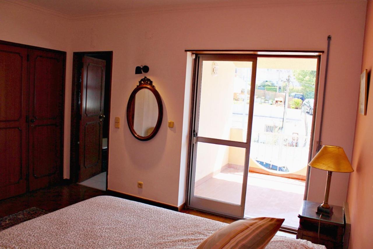 Villa Do Sol Carcavelos Beach House Eksteriør bilde