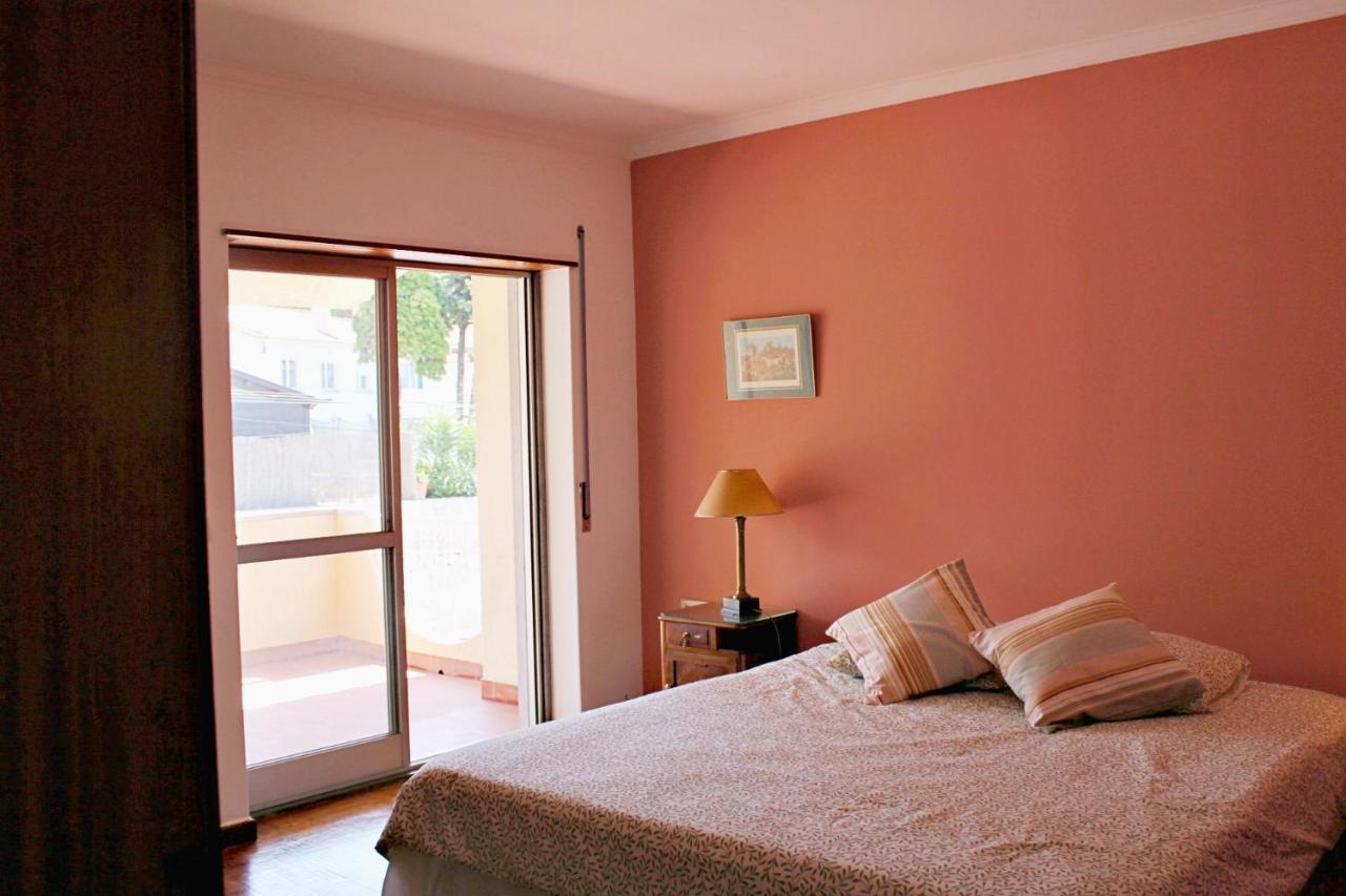 Villa Do Sol Carcavelos Beach House Eksteriør bilde