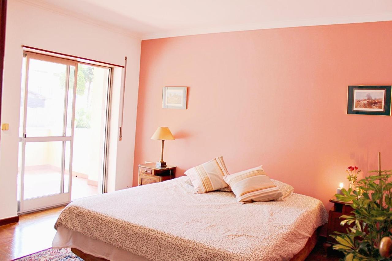 Villa Do Sol Carcavelos Beach House Eksteriør bilde