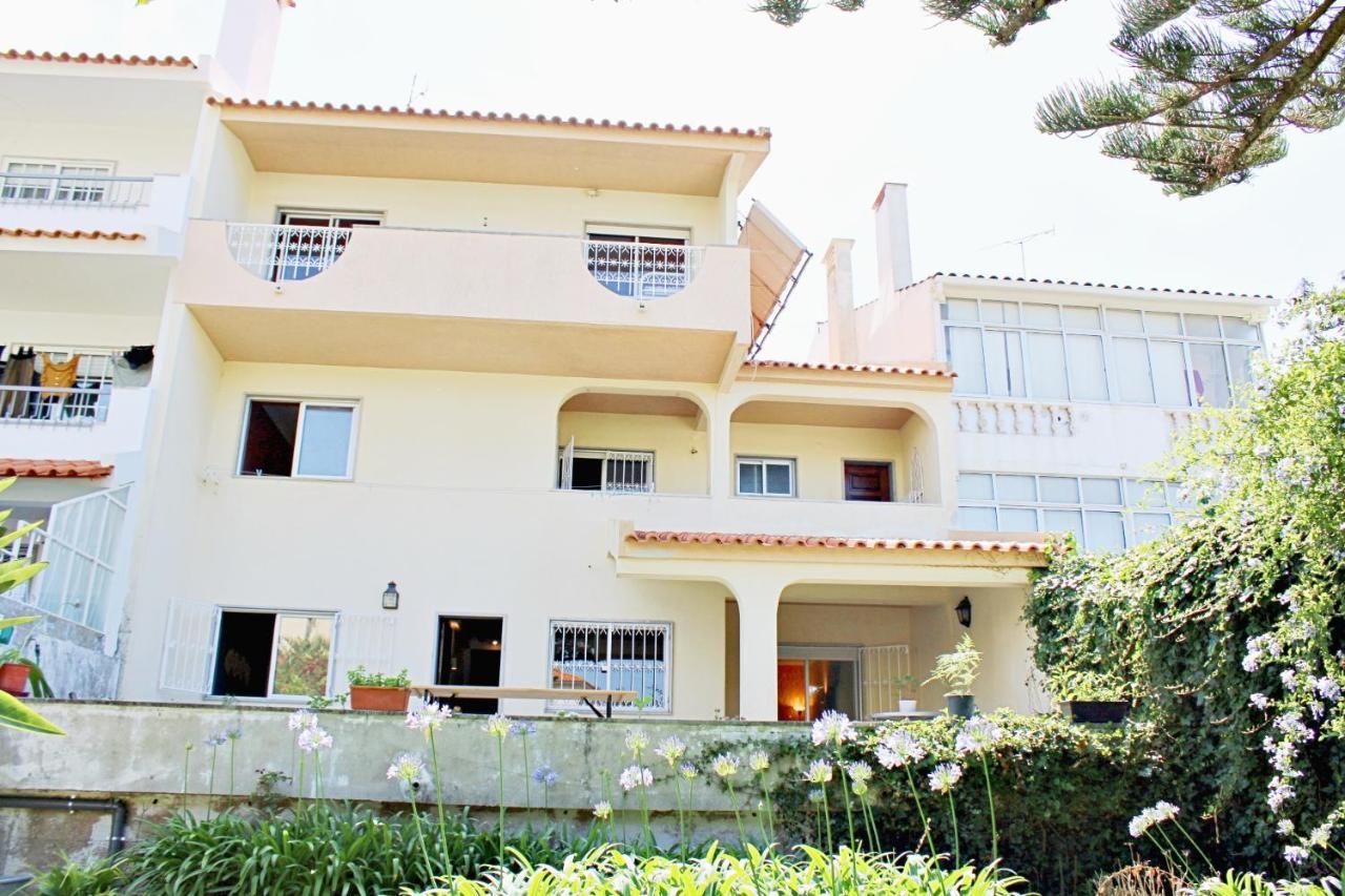 Villa Do Sol Carcavelos Beach House Eksteriør bilde