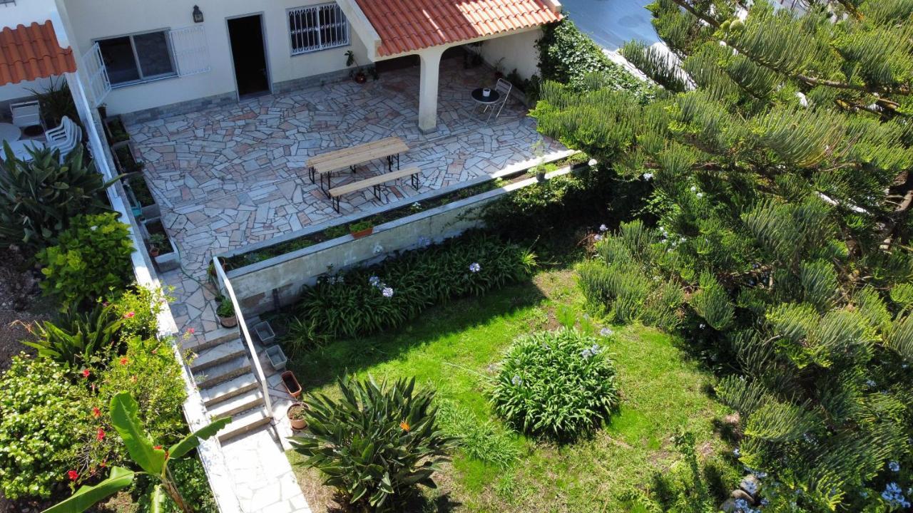 Villa Do Sol Carcavelos Beach House Eksteriør bilde