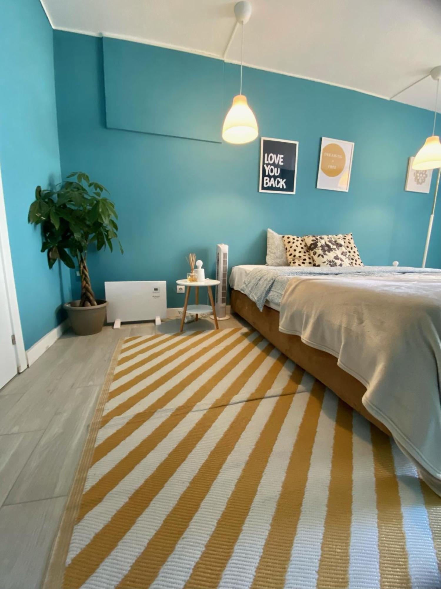 Villa Do Sol Carcavelos Beach House Eksteriør bilde