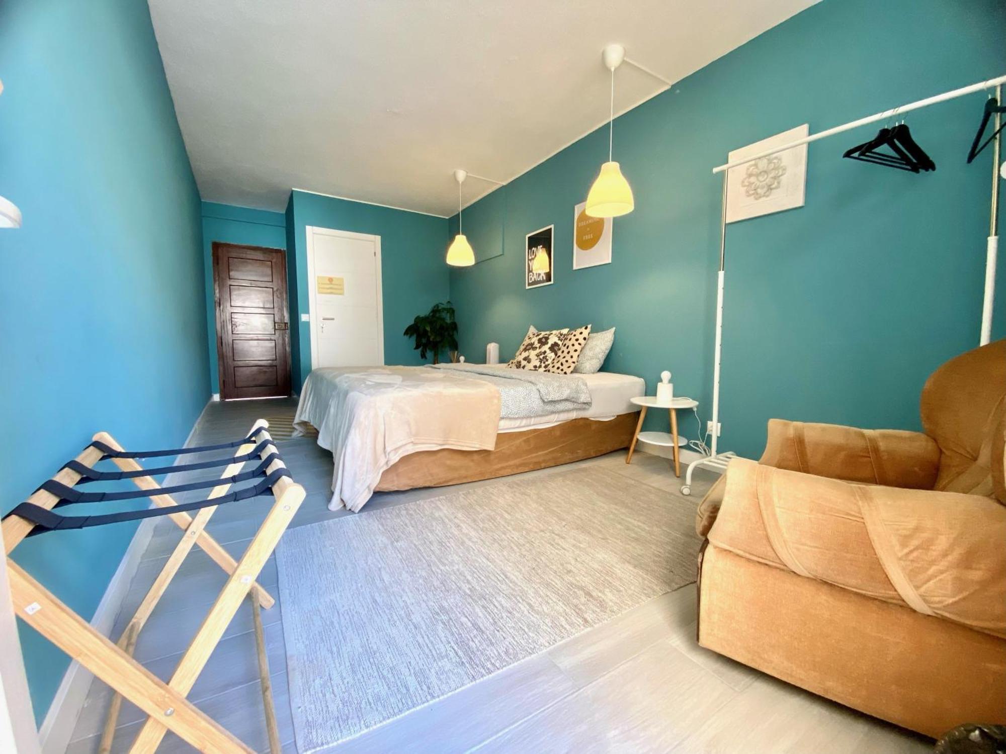 Villa Do Sol Carcavelos Beach House Eksteriør bilde